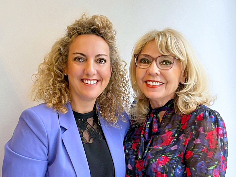 Familiengeführter Friseursalon in München: Lela & Yvonne